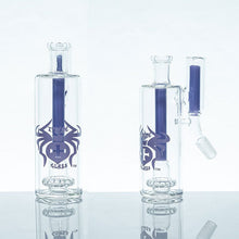 5.5" Xtreme Glass 14mm 45° Showerhead Ashcatcher