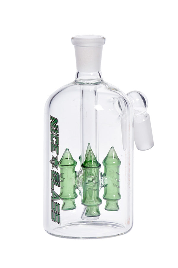 Nice Glass Rocket Ashcatcher