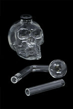 2.5" Skull Oil Burner