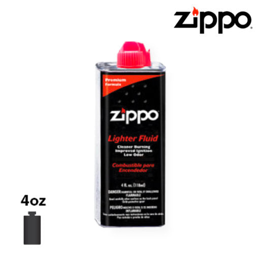 Zippo Fluid