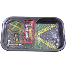 Rolling Tray Set