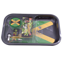 Rolling Tray Set