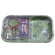 Rolling Tray Set