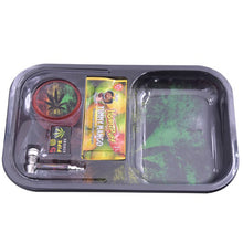 Rolling Tray Set
