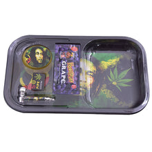 Rolling Tray Set