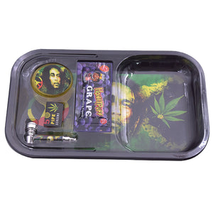 Rolling Tray Set