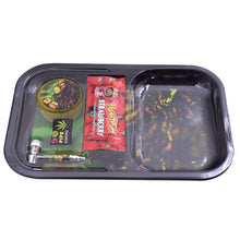 Rolling Tray Set