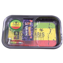 Rolling Tray Set