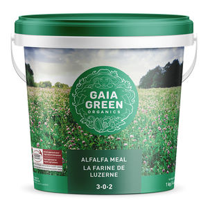 Gaia Green Alfalfa Meal 3-0-3