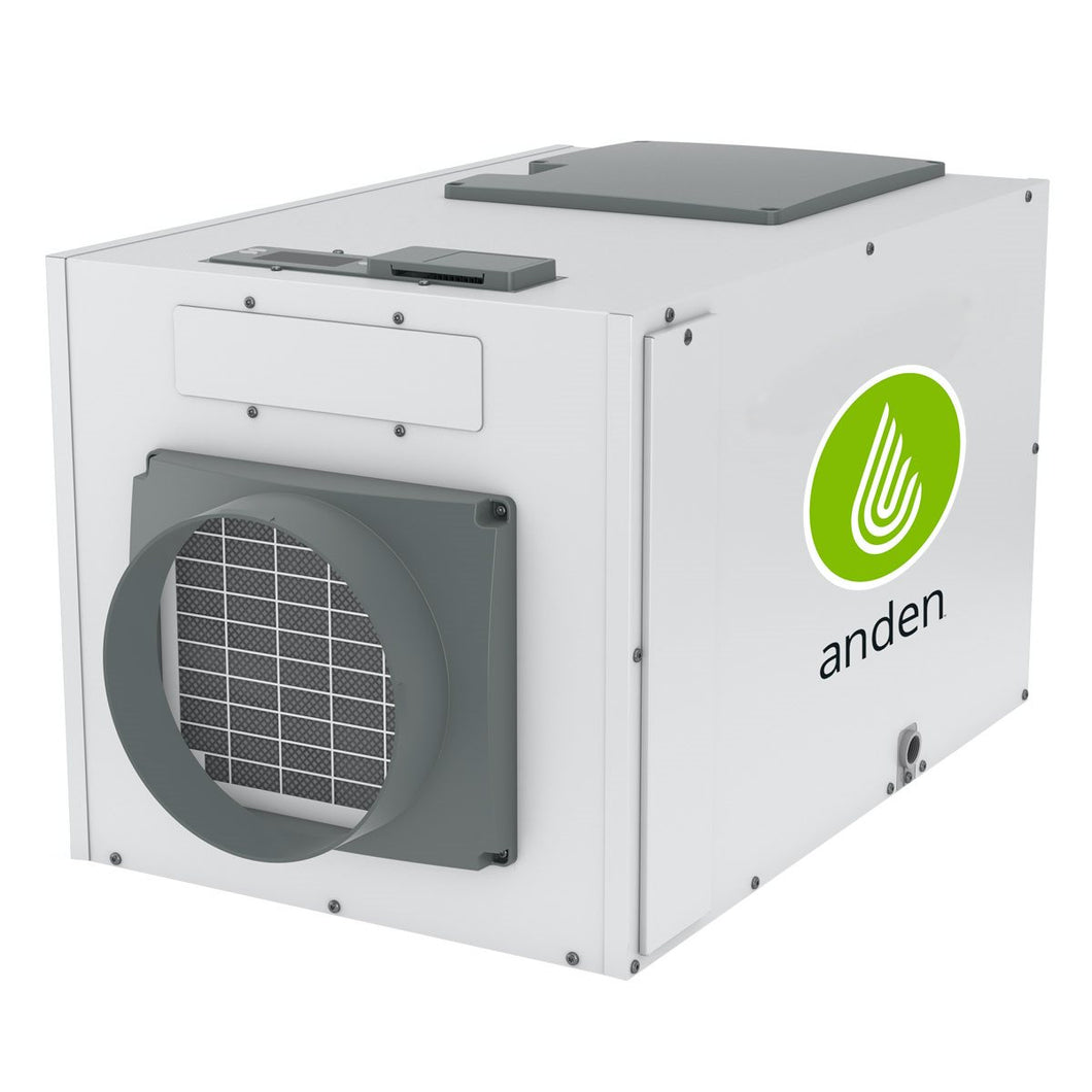 Anden Dehumidifier 130 Pints / Day - SPECIAL ORDER