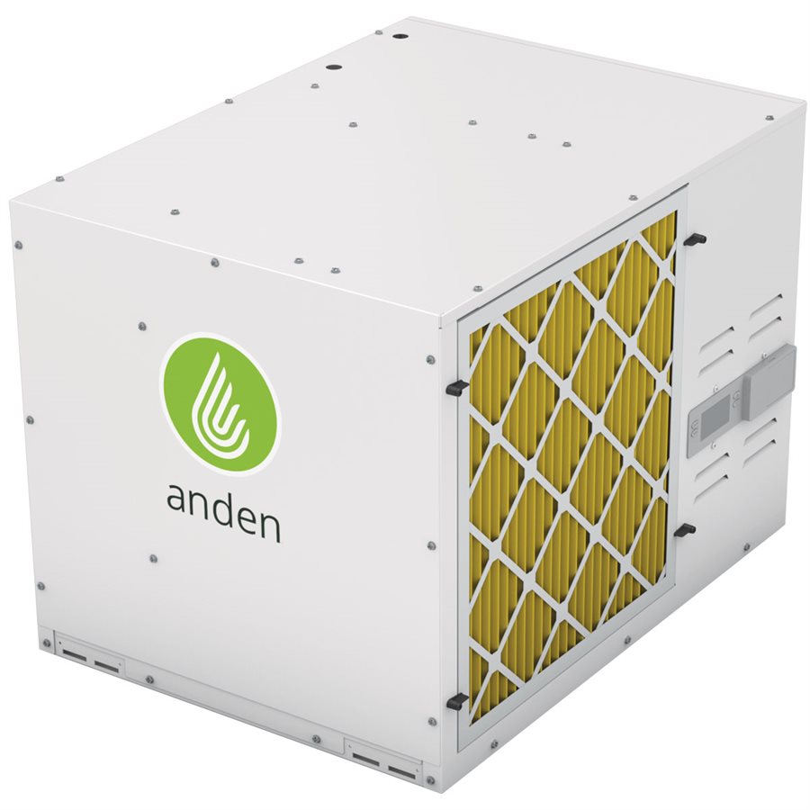Anden Industrial Dehumidifier 320 Pints / Day 277V* - SPECIAL ORDER