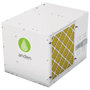 Anden Industrial Dehumidifier 320 Pints / Day 240V - SPECIAL ORDER