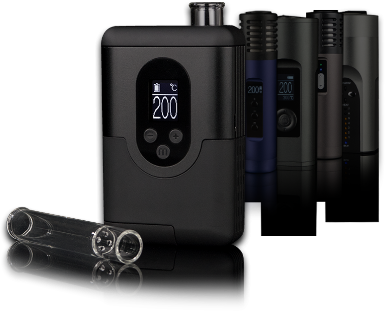 Arizer ArGo Vaporizer
