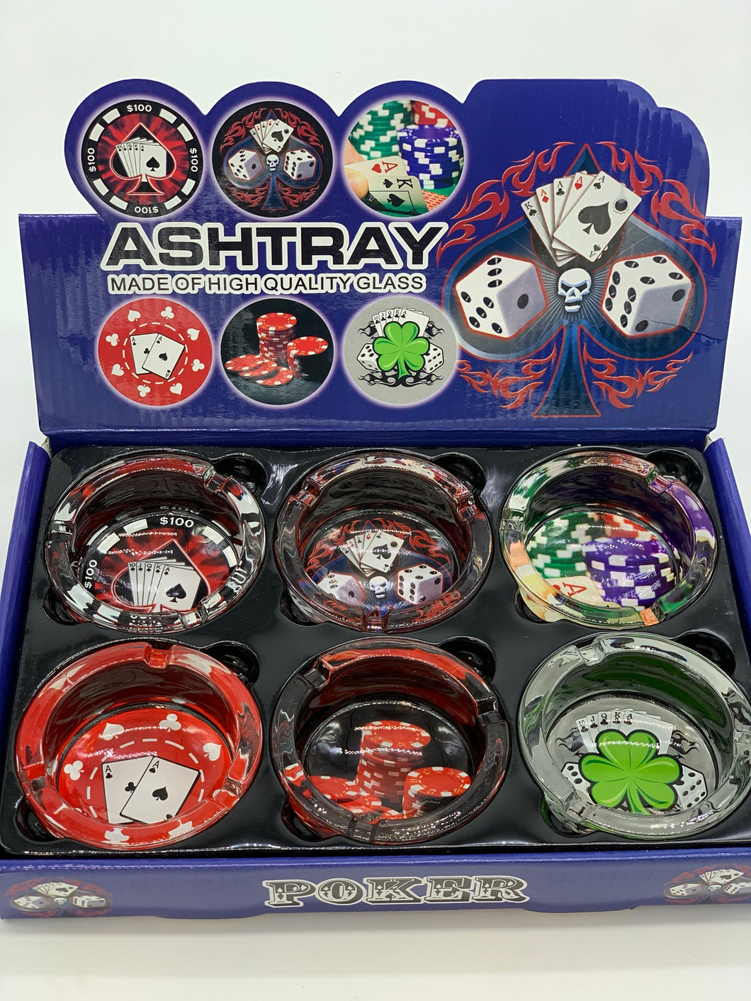 Casino Ashtrays