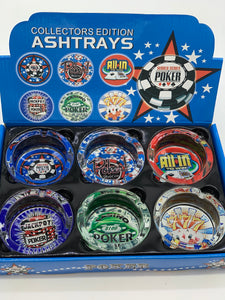 Casino Ashtrays