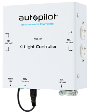 High Power HID Controller-4 lights