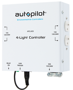 High Power HID Controller-4 lights