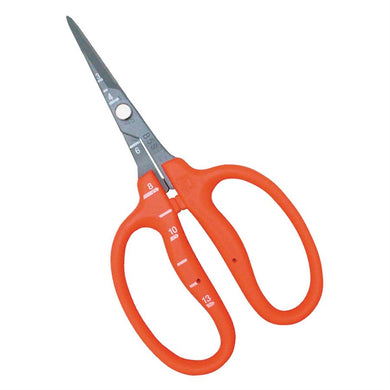 Slanted Trimming Scissors