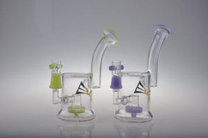 Diamond Dust 8" Dab Rig