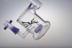 Diamond Dust 8" Dab Rig