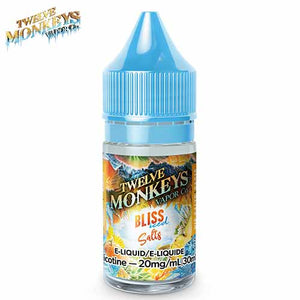 Twelve Monkeys Bliss Iced<font color=ff0000>~<i>IN STORE ONLY</i></font color>