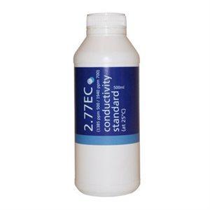 Bluelab 2.77 EC Conductivity Standard Solution 500ml