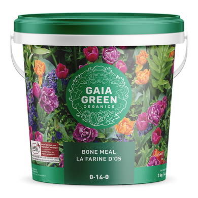 Gaia Green Bone Meal 2-16-0