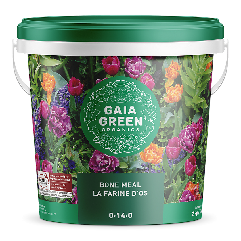 Gaia Green Bone Meal 2-16-0