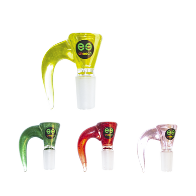 Cheech 14mm Solid Horn Bowl