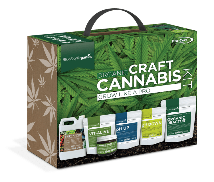 Craft Cannabis Kit