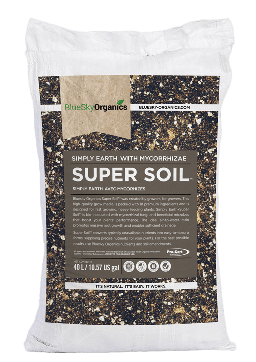 Simply Earth Super Soil