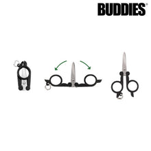 Buddies Foldable Scissors