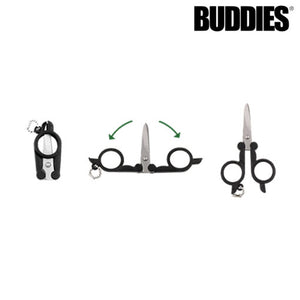 Buddies Foldable Scissors