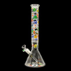 Cheech Cartoon Beaker