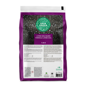 Gaia Green Living Soil - 30L