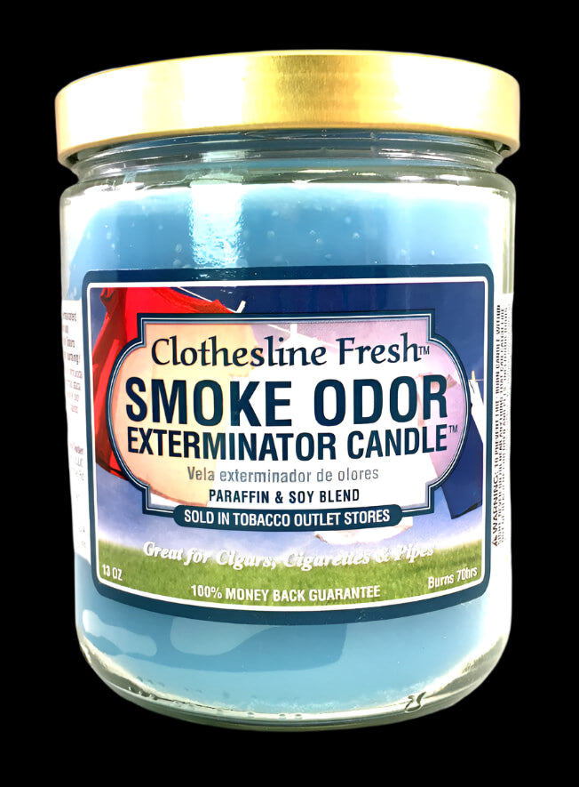 Smoke Odor 13oz Candle