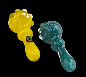 3.75" Solid Colour Pipe