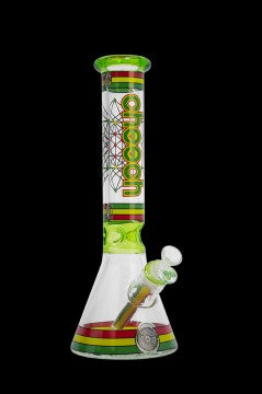 Cheech Geometric Beaker