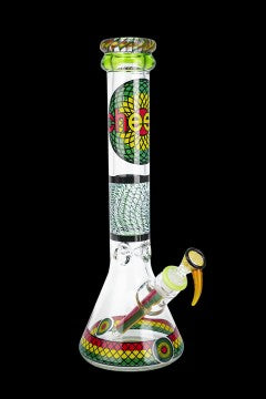 Cheech Multi-Colour Beaker