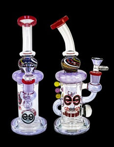 9" Dichro Recycler