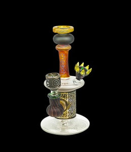 8" Cheech Sandblast Rook