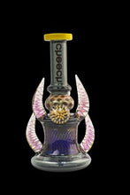 8" Cheech Showerhead Horn Rig