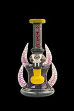 8" Cheech Showerhead Horn Rig