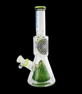 12" Cheech Showerhead Beaker in Beaker