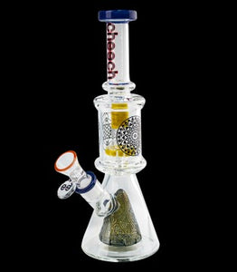 11" Showerhead Beaker in Beaker