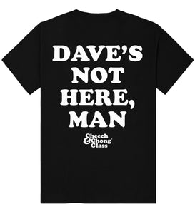 Cheech & Chong Glass T-Shirt