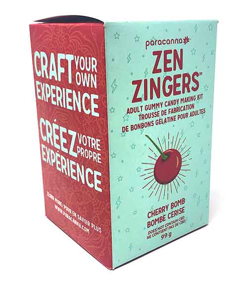 Zen Zingers