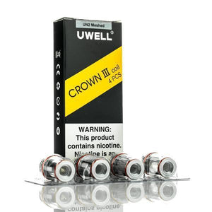 UWELL UN2 Meshed Crown III Coils (4pcs)