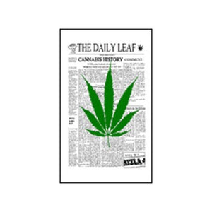 Daily Leaf Flag