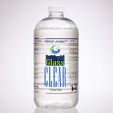 Dark Crystal Glass Cleaner 710ml